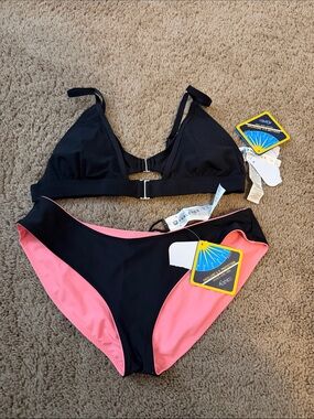 Fabletics  new with tags bikini size small /extra small